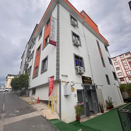 Apartahotel Miamia Fatih