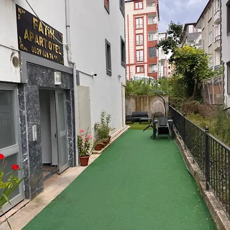 Miamia Fatih Apartahotel Trabzon