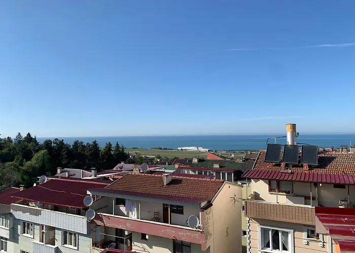 Miamia Fatih Aparthotel Trabzon