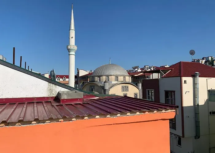 Miamia Fatih Aparthotel 4*