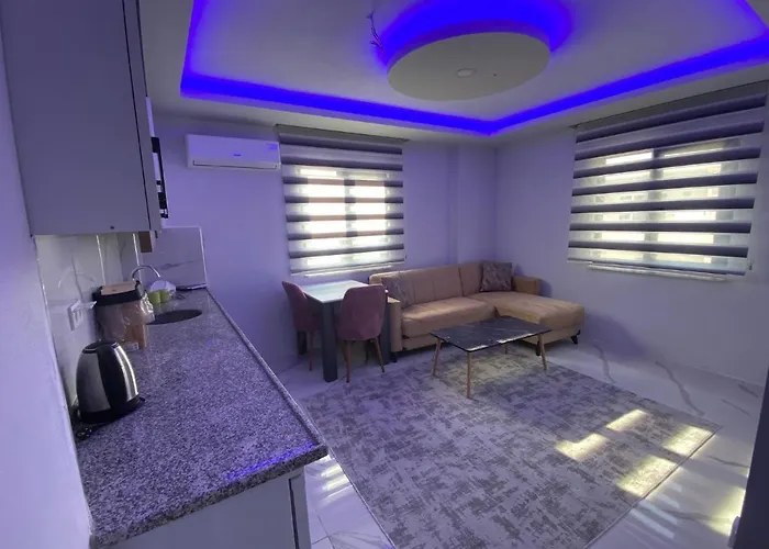 Miamia Fatih Aparthotel Trabzon