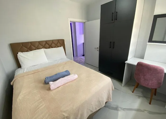 Aparthotel Miamia Fatih