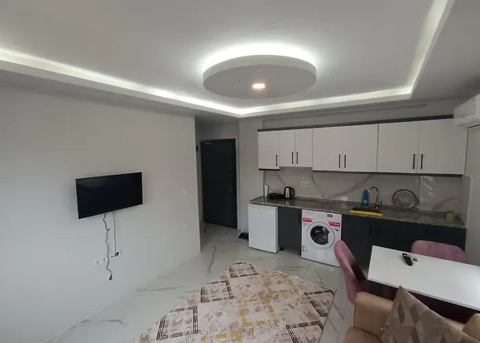 Aparthotel Miamia Fatih 4*