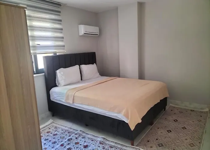 Aparthotel Miamia Fatih Trabzon