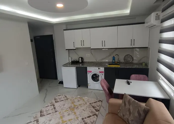 Miamia Fatih Aparthotel