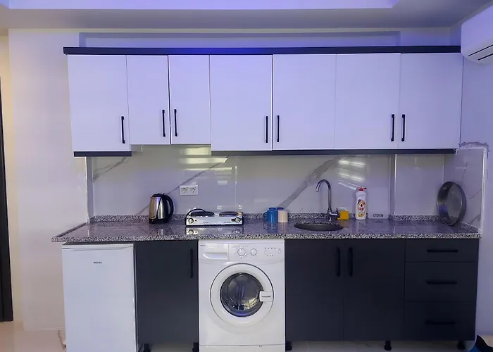 Aparthotel Miamia Fatih Trabzon