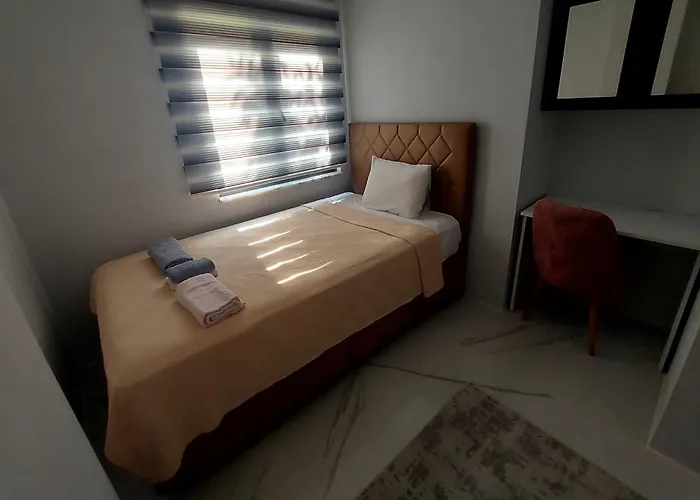 Aparthotel Miamia Fatih Trabzon