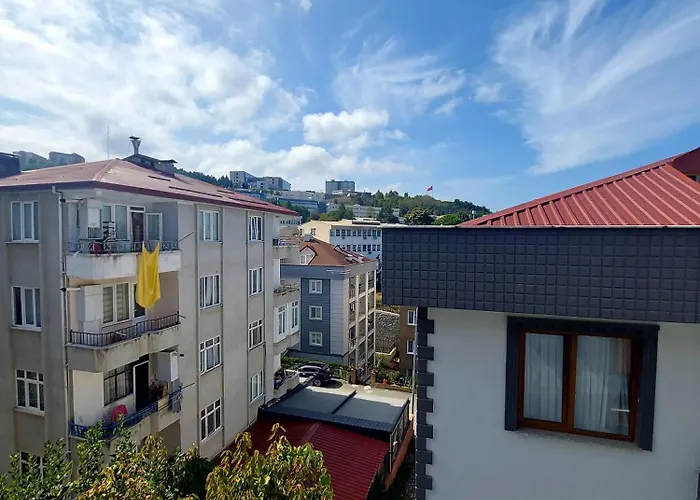 Miamia Fatih Aparthotel