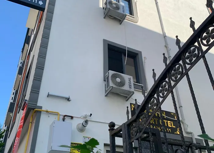 Aparthotel Miamia Fatih Trabzon