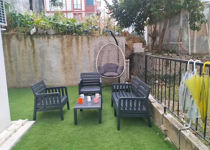 Aparthotel Miamia Fatih Trabzon