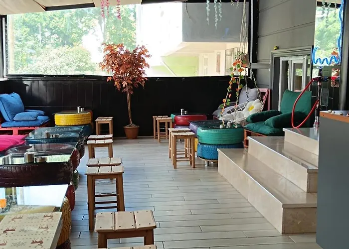 Aparthotel Miamia Fatih