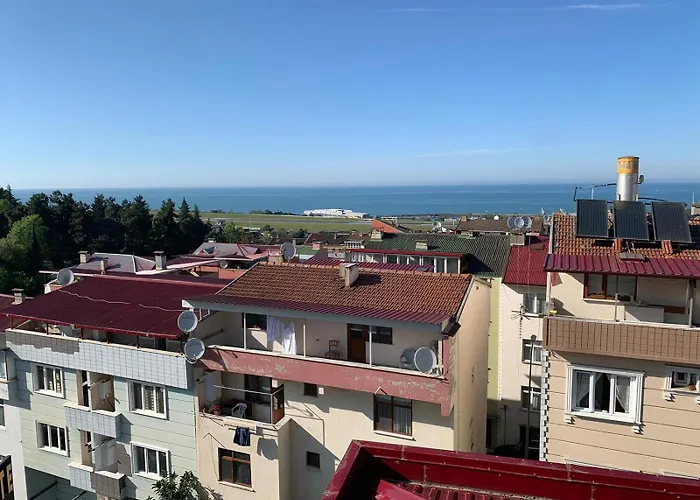 Aparthotel Miamia Fatih