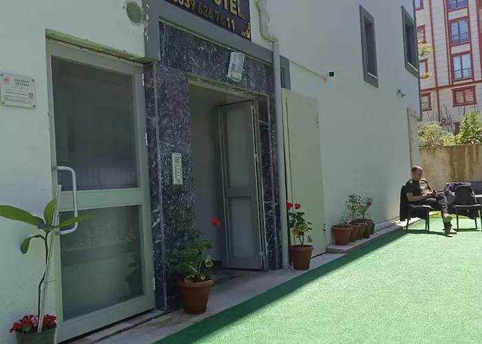 Miamia Fatih Aparthotel