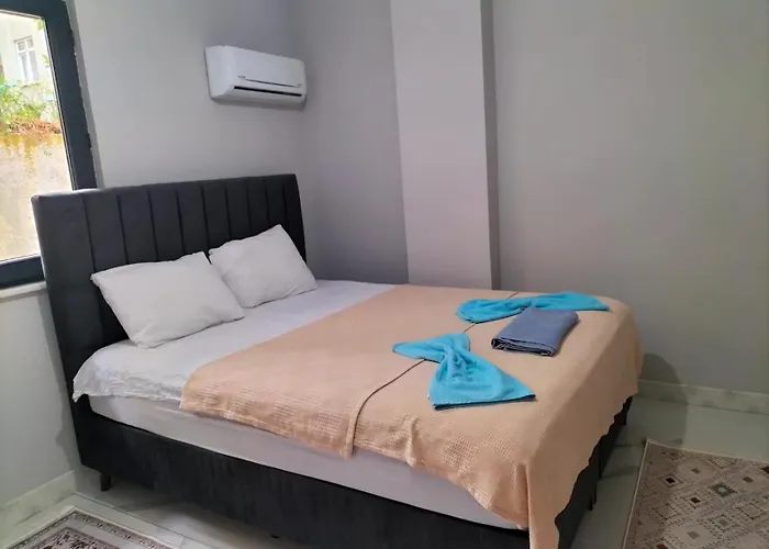 Aparthotel Miamia Fatih 4*