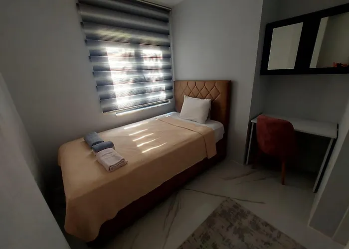 Miamia Fatih Aparthotel 4*