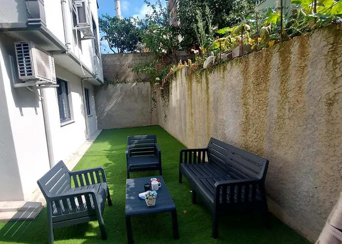 Aparthotel Miamia Fatih 4*