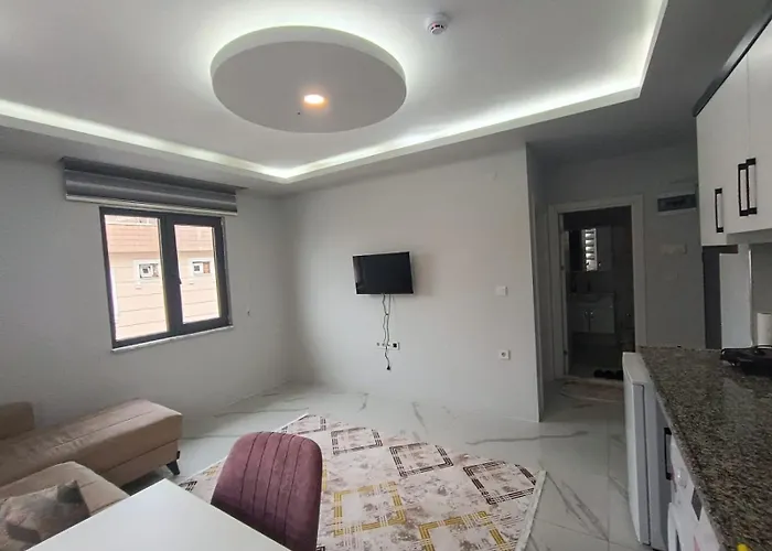 Miamia Fatih Aparthotel 4*