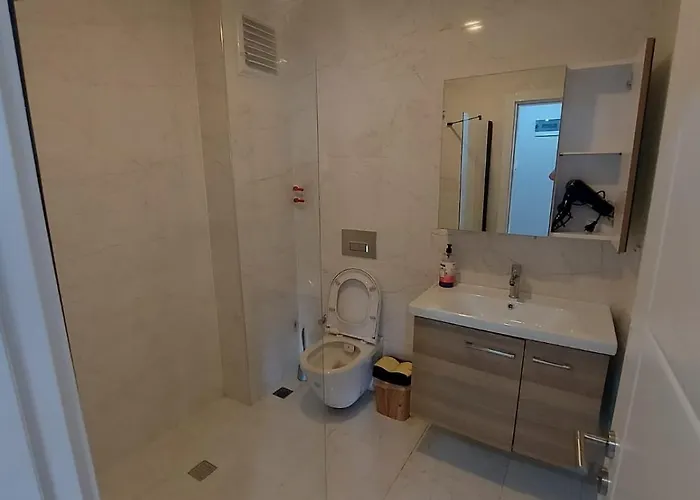 Miamia Fatih Aparthotel 4*