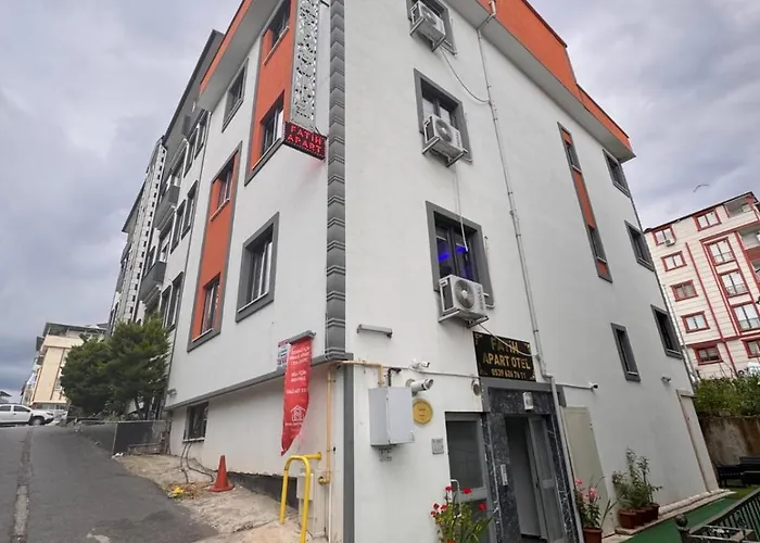 Aparthotel Miamia Fatih