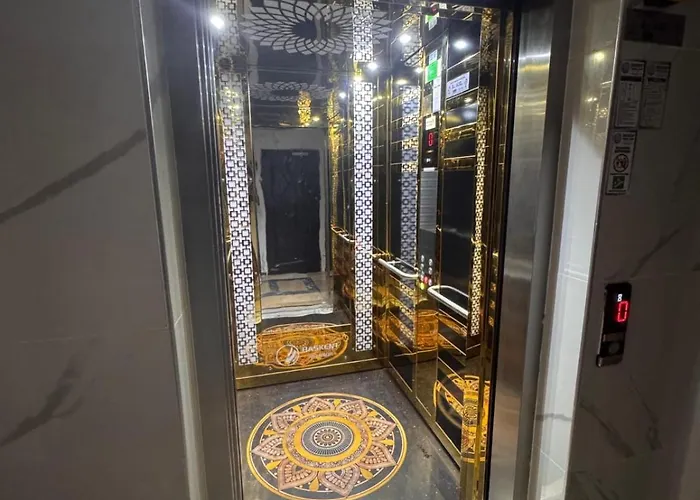 Aparthotel Miamia Fatih Trabzon