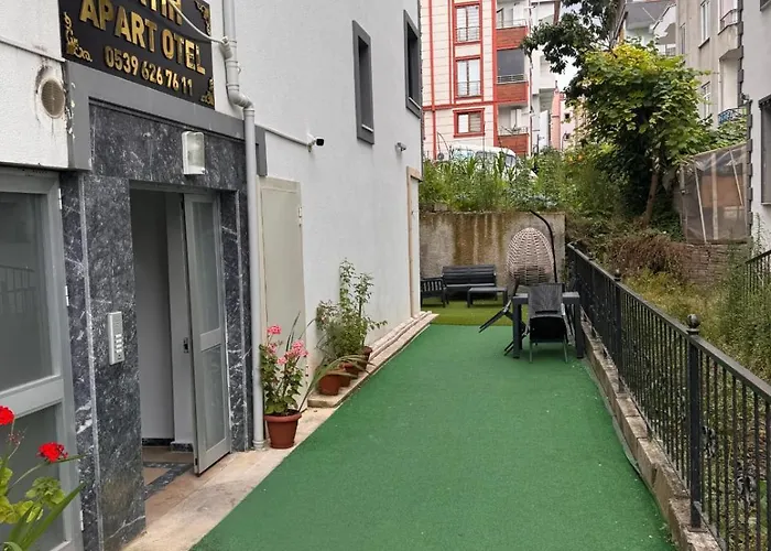 Miamia Fatih Aparthotel Trabzon